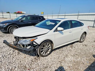 TOYOTA AVALON XLE TOURING