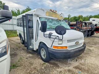 CHEVROLET EXPRESS G3500