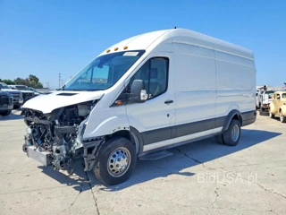 FORD TRANSIT T-350 HD