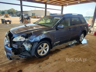 SUBARU OUTBACK 2.5I LIMITED