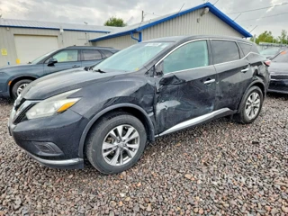 NISSAN MURANO S
