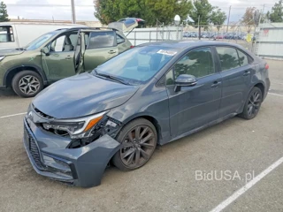 TOYOTA COROLLA SE