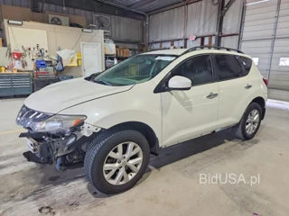 NISSAN MURANO S