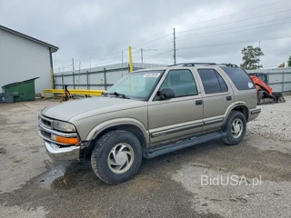 CHEVROLET BLAZER