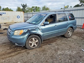 HONDA PILOT EXL