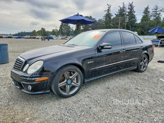 MERCEDES-BENZ E 63 AMG