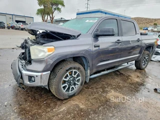 TOYOTA TUNDRA SR5