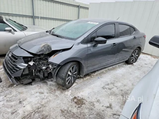 NISSAN VERSA S