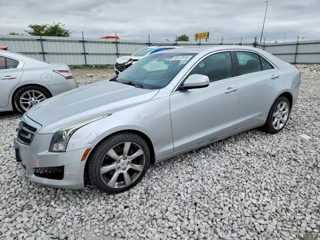 CADILLAC ATS