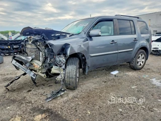 HONDA PILOT TOURING
