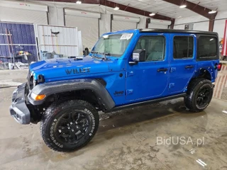 JEEP WRANGLER UNLIMITED SPORT