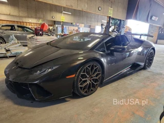 LAMBORGHINI HURACAN PERFORMANTE