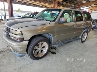 CHEVROLET TAHOE C1500