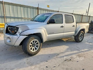 TOYOTA TACOMA DOUBLE CAB