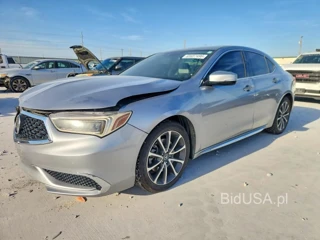 ACURA TLX TECH