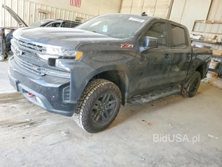 CHEVROLET SILVERADO K1500 LT TRAIL BOSS