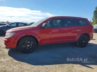 DODGE JOURNEY SE