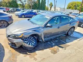 NISSAN ALTIMA SV