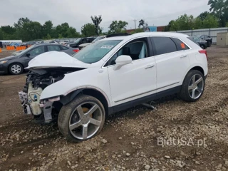 CADILLAC XT5 LUXURY