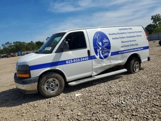 GMC SAVANA G2500