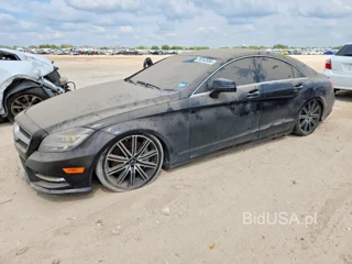 MERCEDES-BENZ CLS 550 4MATIC