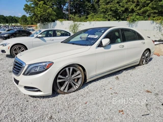 MERCEDES-BENZ S 550
