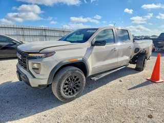 GMC CANYON ELEVATION