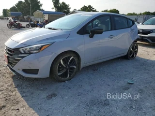 NISSAN VERSA SR