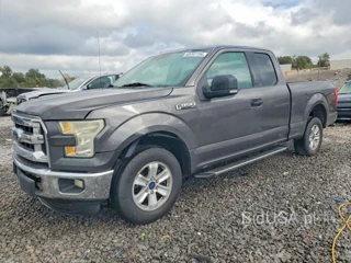 FORD F150 SUPER CAB