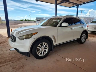 INFINITI FX35 BASE