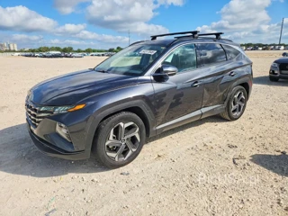 HYUNDAI TUCSON LIMITED