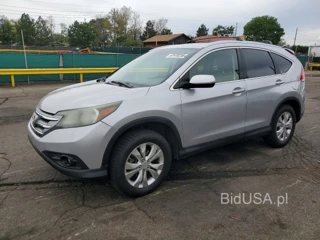 HONDA CR-V EXL