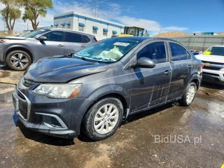 CHEVROLET SONIC LT