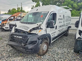 RAM PROMASTER 2500 2500 HIGH