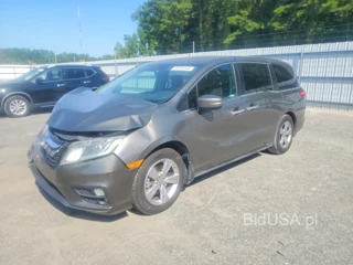 HONDA ODYSSEY EXL