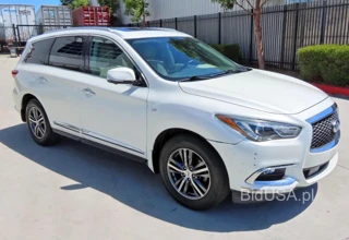 INFINITI QX60 LUXE