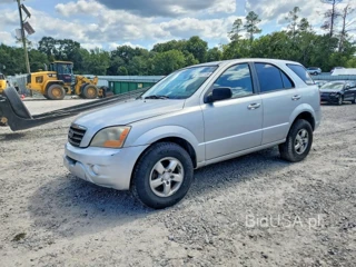 KIA SORENTO BASE