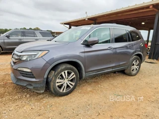 HONDA PILOT EXL