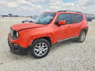 JEEP RENEGADE LATITUDE