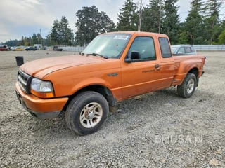 FORD RANGER SUPER CAB