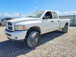 DODGE RAM 3500 ST