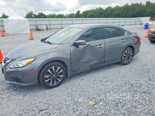 NISSAN ALTIMA 2.5 SV