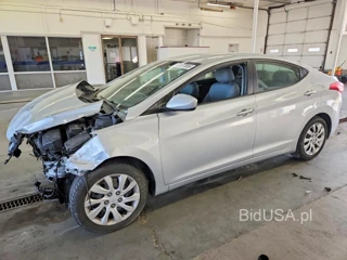 HYUNDAI ELANTRA GLS