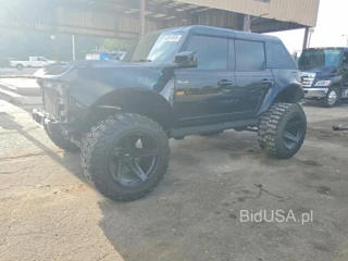 FORD BRONCO OUTER BANKS