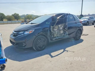 HONDA FIT LX