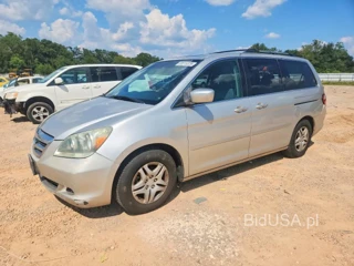 HONDA ODYSSEY EXL