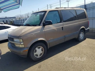 CHEVROLET ASTRO