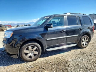HONDA PILOT TOURING