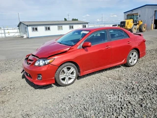 TOYOTA COROLLA S