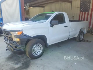 CHEVROLET SILVERADO C1500